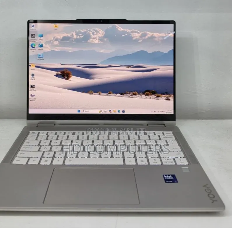 New Laptop Lenovo ThinkPad Yoga 32GB Intel Core Ultra 7 SSD 1T