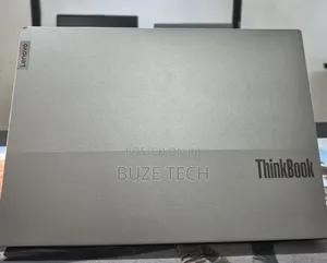 New Laptop Lenovo ThinkBook 15 16GB Intel Core i5 SSD 512GB