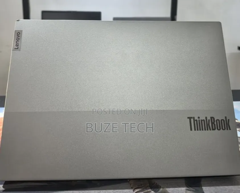 New Laptop Lenovo ThinkBook 15 16GB Intel Core i5 SSD 512GB