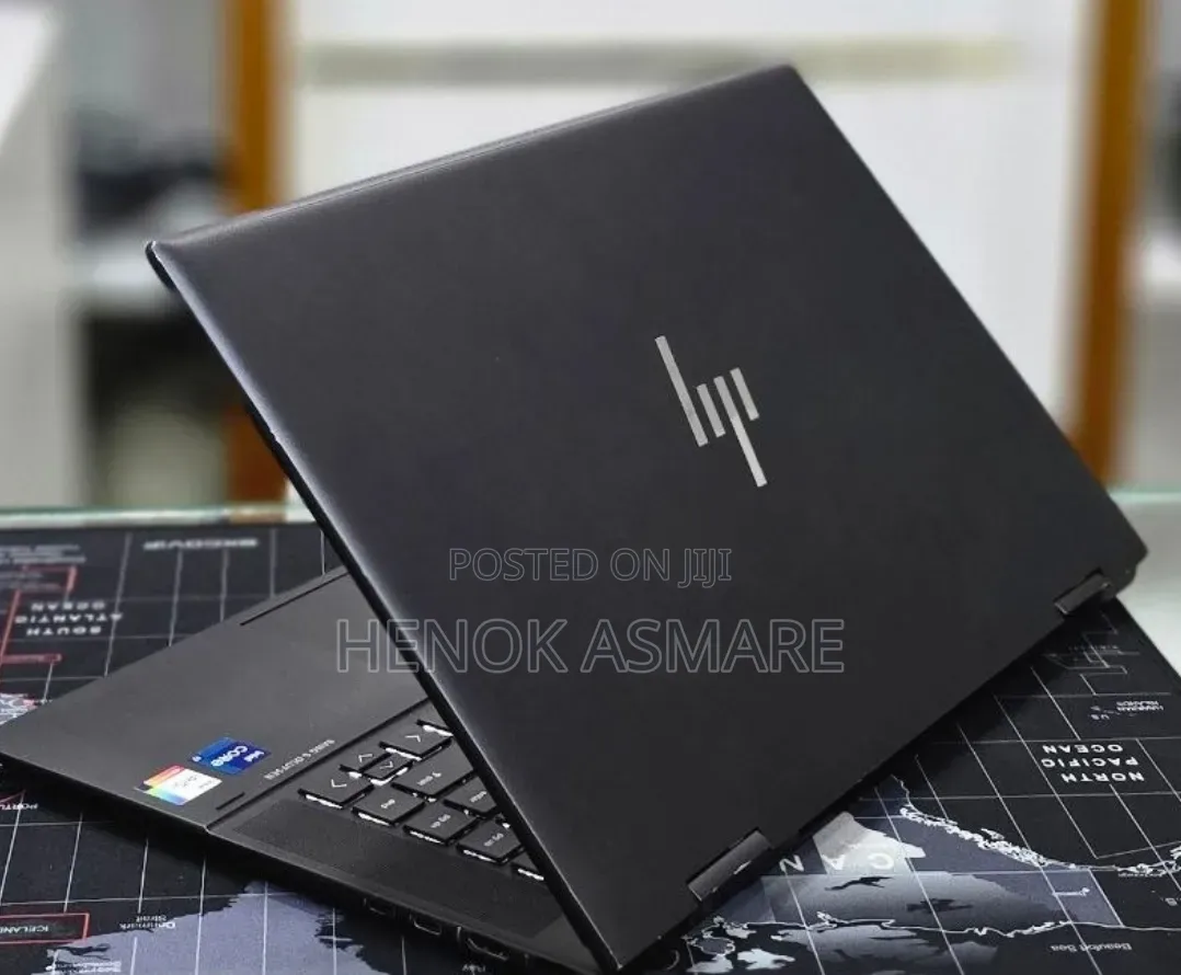 New Laptop HP Envy 15 16GB Intel Core i7 SSD 512GB