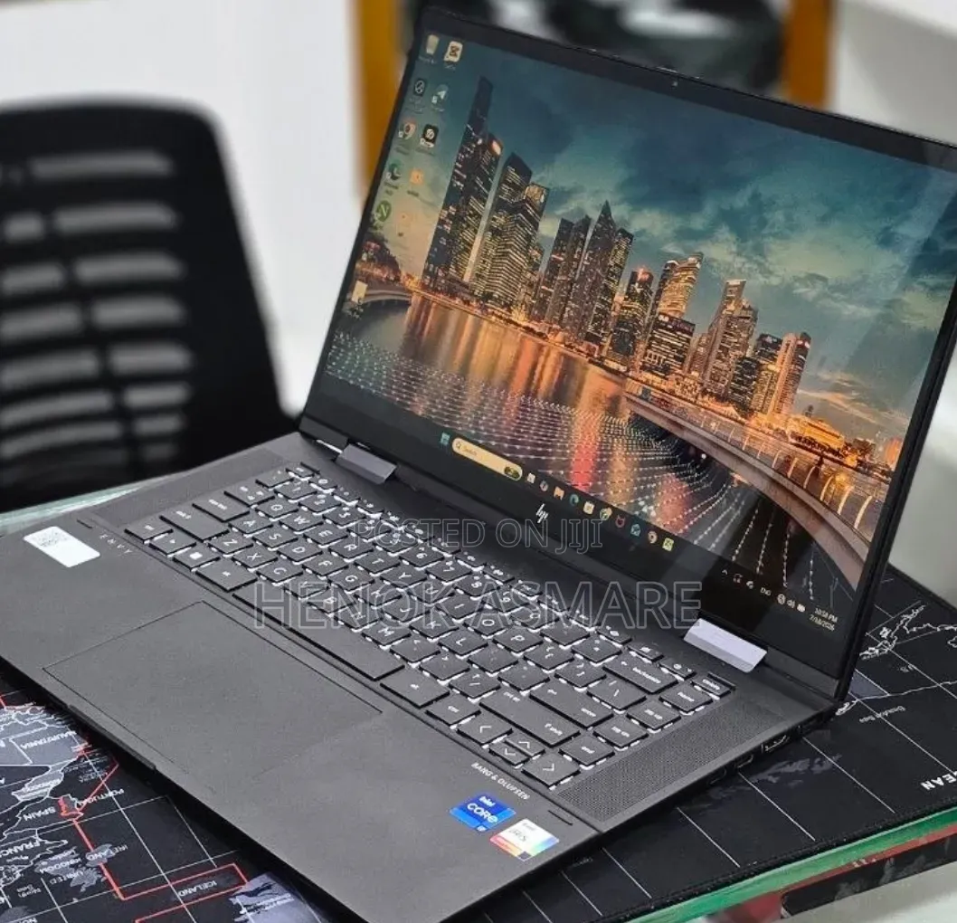New Laptop HP Envy 15 16GB Intel Core i7 SSD 512GB