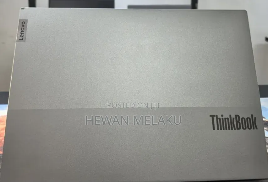 New Laptop Lenovo ThinkBook 15 16GB Intel Core i5 SSD 512GB