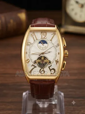 SEWOR Luxury Tourbillon-Style Automatic Mechanical Watch