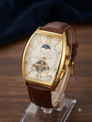 SEWOR Luxury Tourbillon-Style Automatic Mechanical Watch