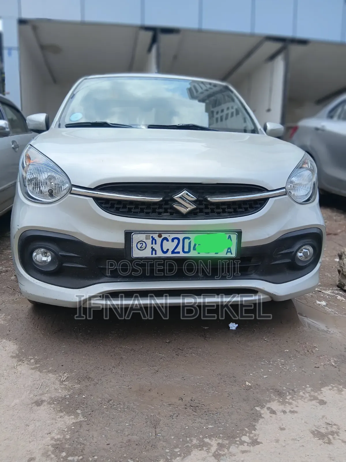 Suzuki Celerio 2022 Silver
