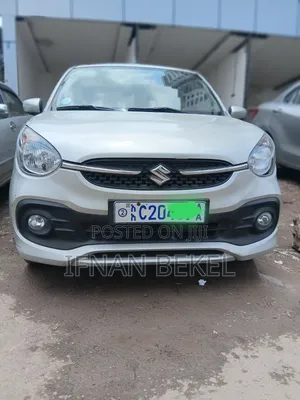 Suzuki Celerio 2022 Silver