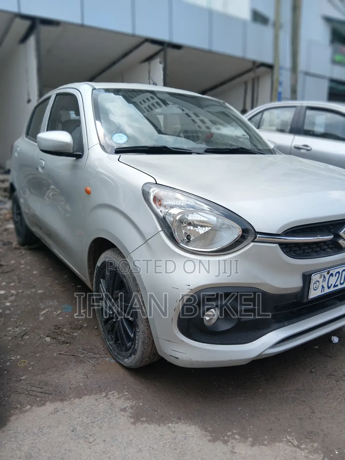 Suzuki Celerio 2022 Silver