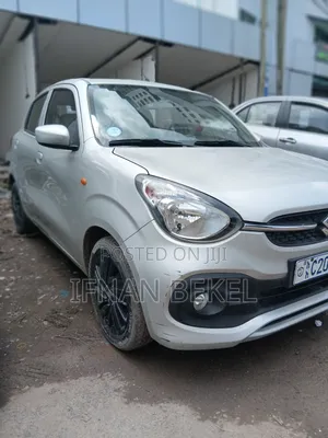 Suzuki Celerio 2022 Silver