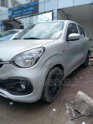 Suzuki Celerio 2022 Silver