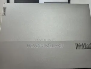 New Laptop Lenovo ThinkBook 15 16GB Intel Core i5 SSD 512GB