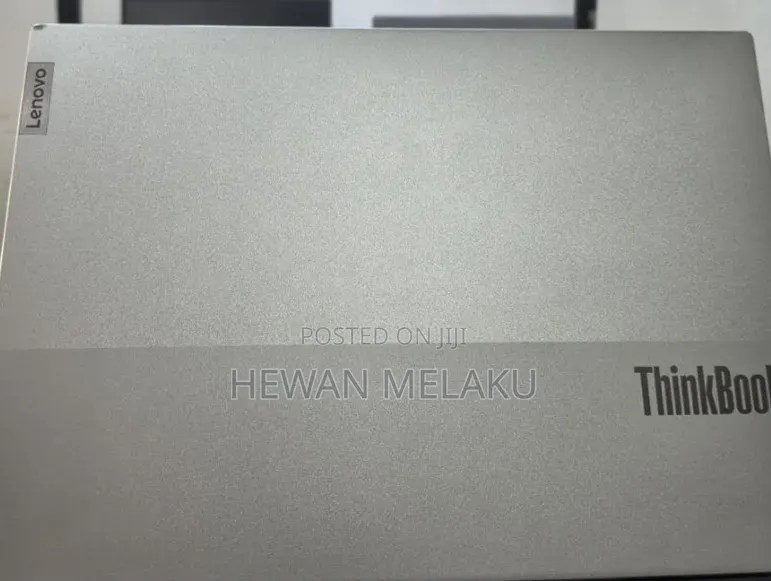 New Laptop Lenovo ThinkBook 15 16GB Intel Core i5 SSD 512GB