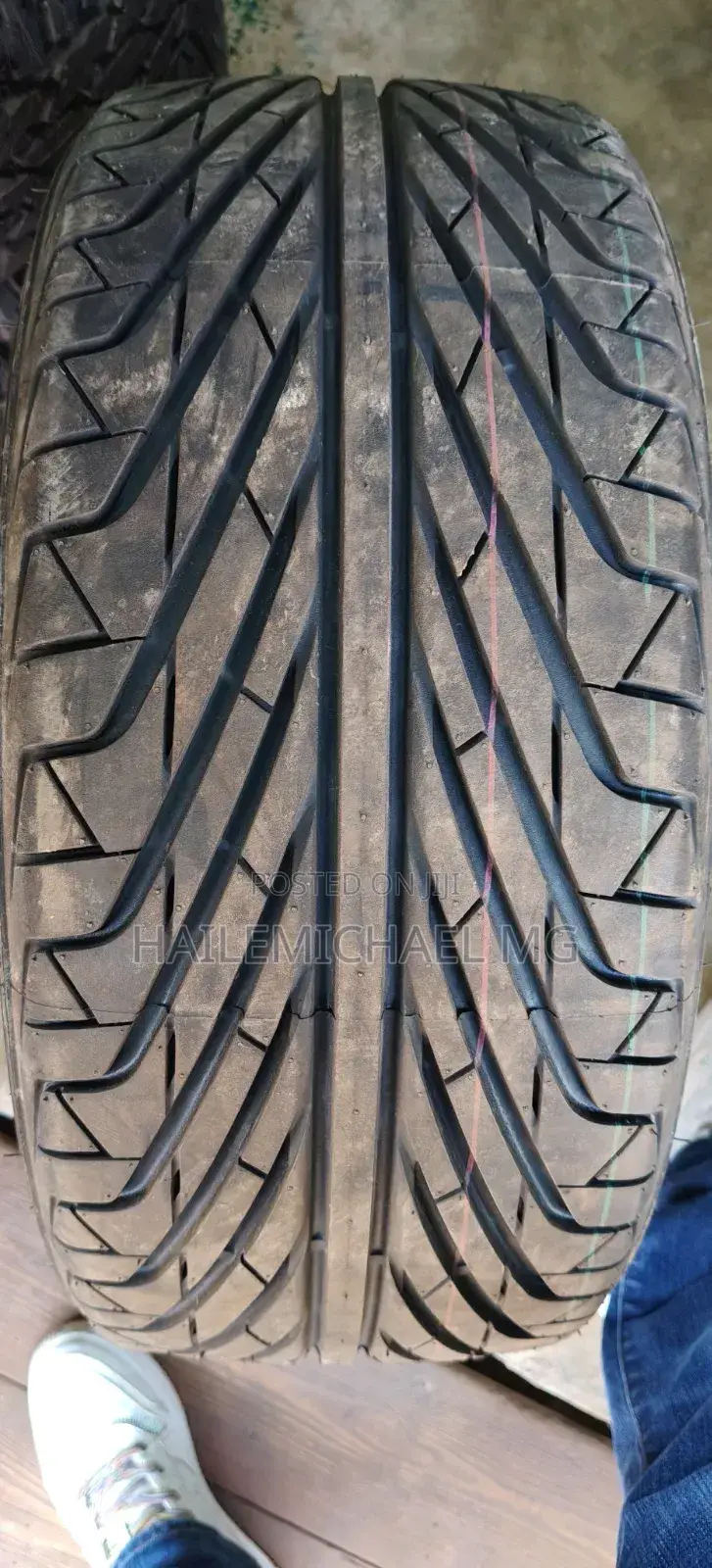 245 45 R17 
For Hyundai Elantra Avante and Other Cars Tyre