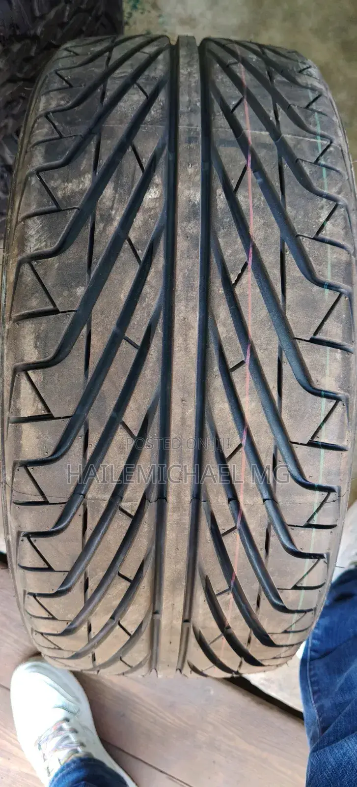 245 45 R17 
For Hyundai Elantra Avante and Other Cars Tyre