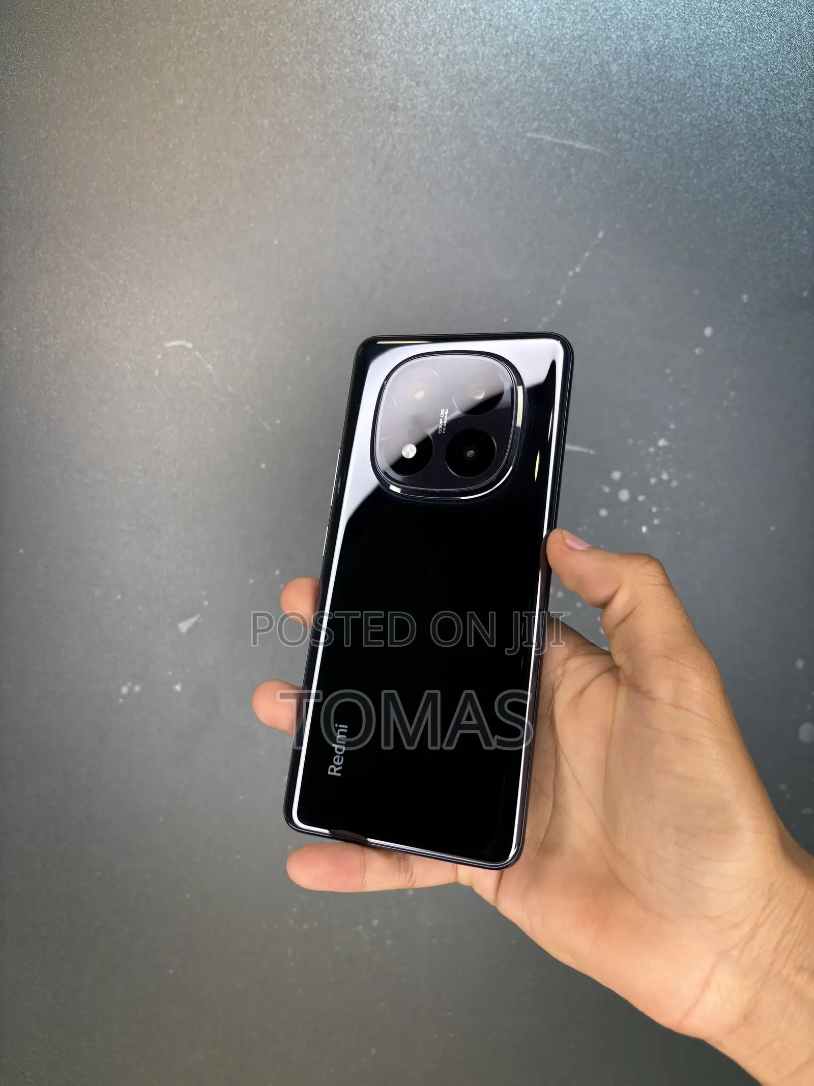 Xiaomi Redmi Note 14 Pro+ 256 GB Black