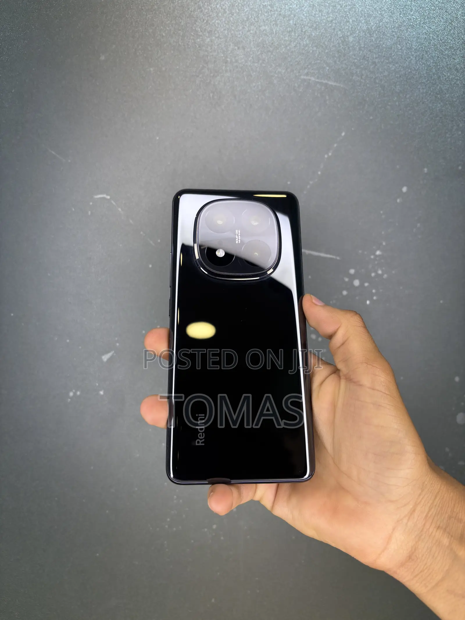 Xiaomi Redmi Note 14 Pro+ 256 GB Black