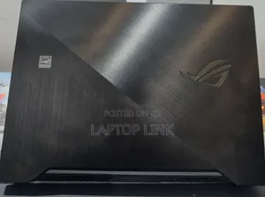 New Laptop Asus ROG Zephyrus G15 16GB AMD Ryzen 7 SSD 512GB
