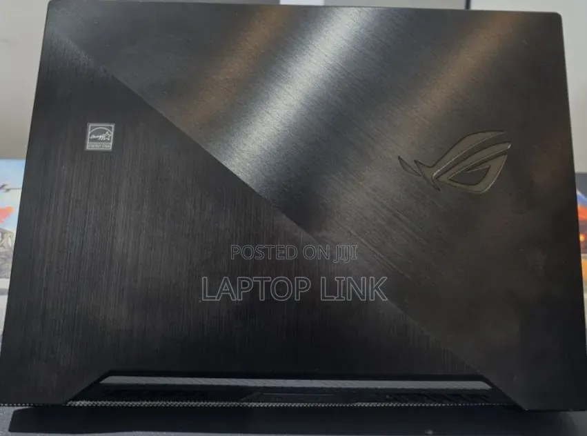 New Laptop Asus ROG Zephyrus G15 16GB AMD Ryzen 7 SSD 512GB