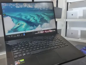 New Laptop Asus ROG Zephyrus G15 16GB AMD Ryzen 7 SSD 512GB