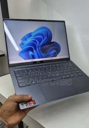 New Laptop Lenovo ThinkPad Yoga 16GB AMD Ryzen 7 SSD 512GB