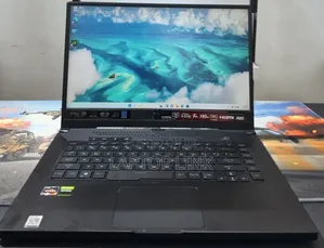 New Laptop Asus ROG Zephyrus G15 16GB AMD Ryzen 7 SSD 512GB