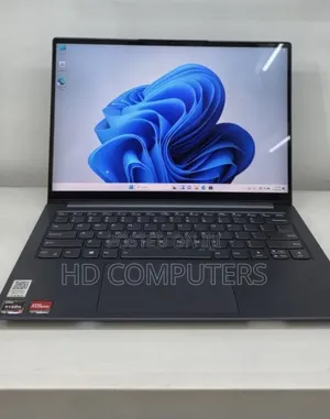 New Laptop Lenovo ThinkPad Yoga 16GB AMD Ryzen 7 SSD 512GB
