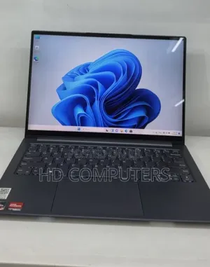 New Laptop Lenovo ThinkPad Yoga 16GB AMD Ryzen 7 SSD 512GB
