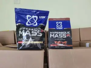 USN Hyperbolic Mass gH – All-in-One Extreme Mass Gainer 1kg