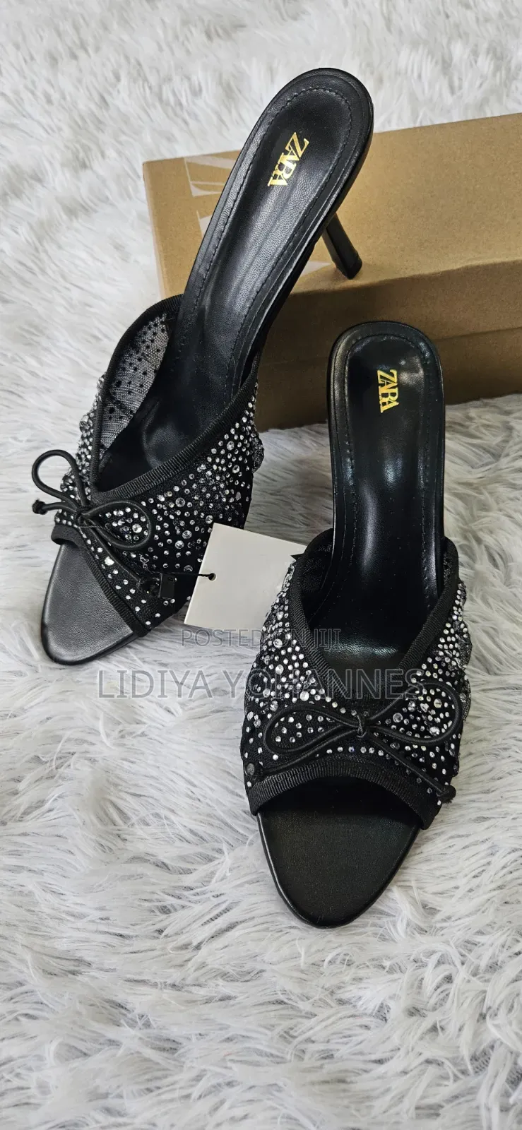 Women Heel 41,40