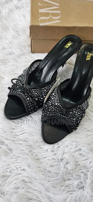 Women Heel 41,40
