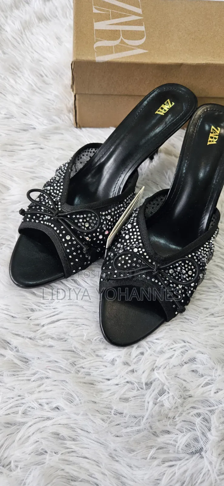 Women Heel 41,40