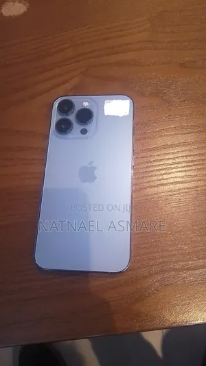 New Apple iPhone 13 Pro 256 GB Blue