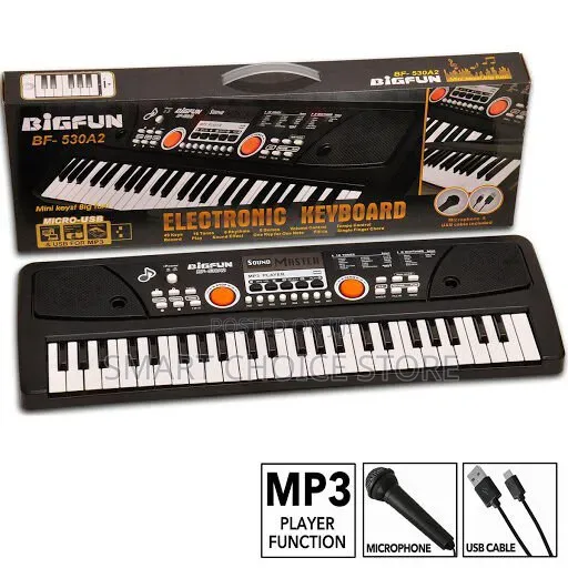 Electronic Keyboards