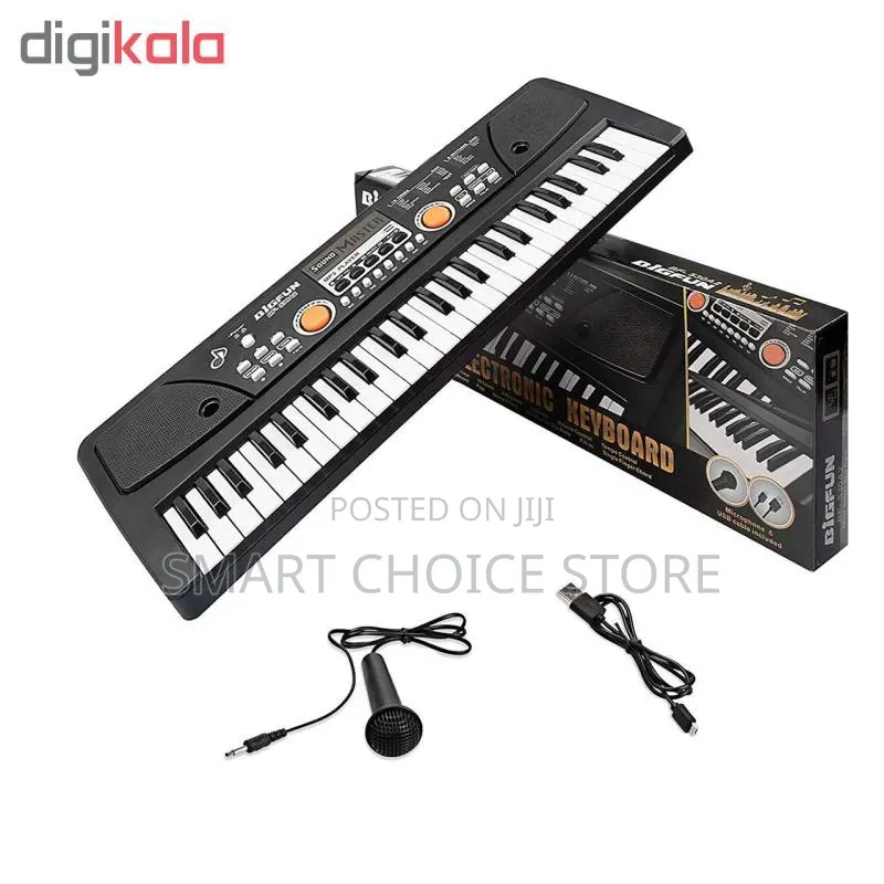 Electronic Keyboards