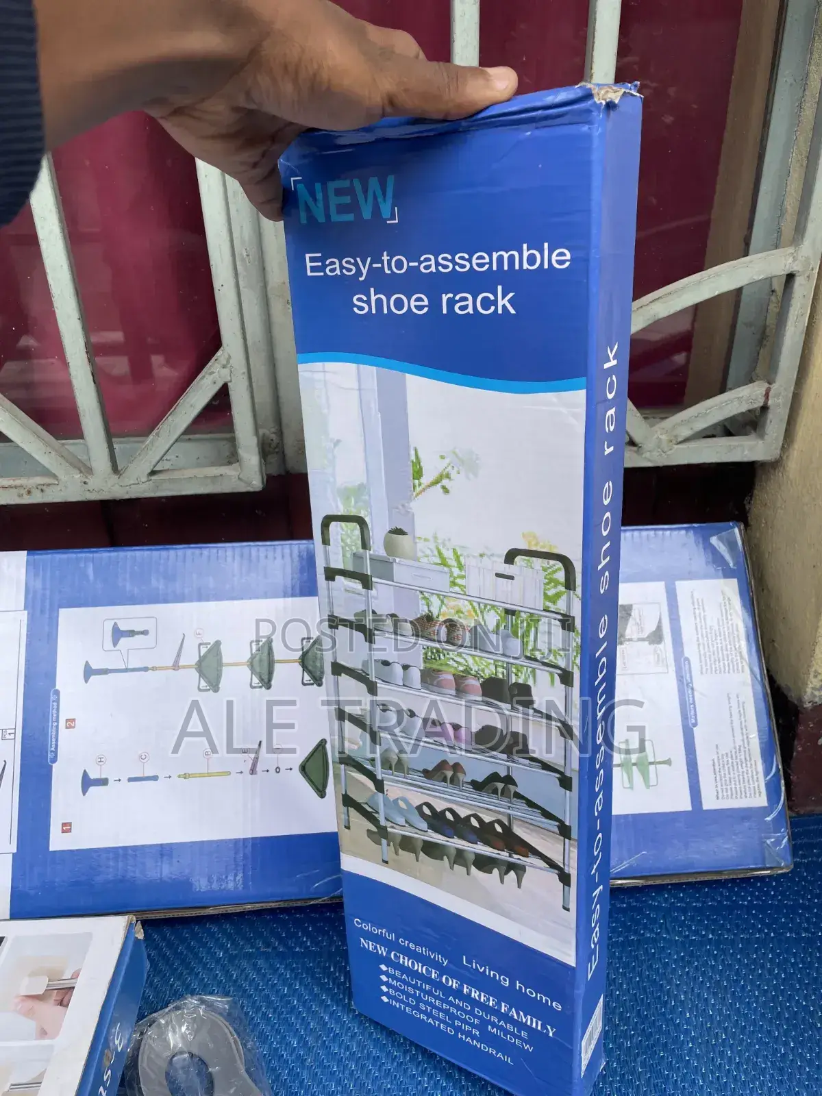Shoes Rack