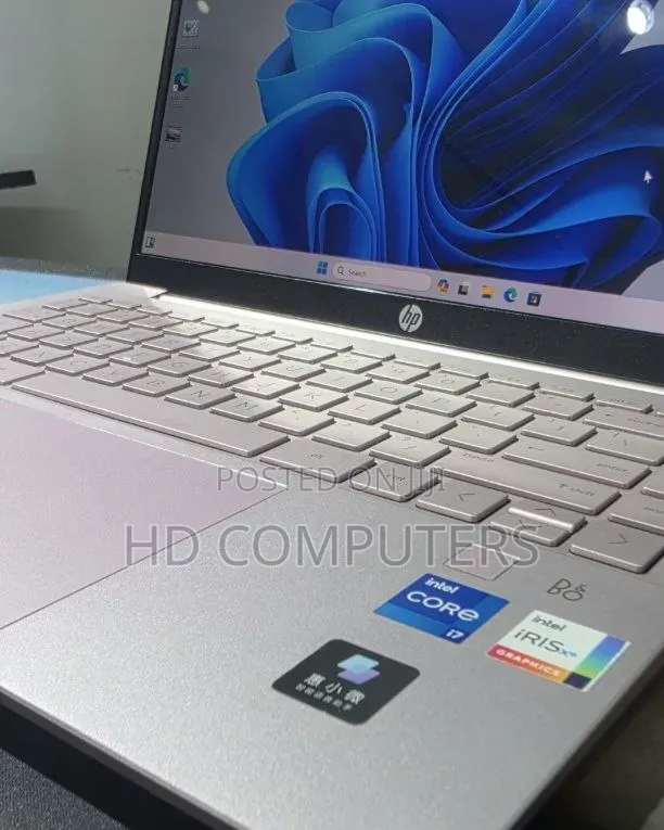 New Laptop HP Pavilion 14 16GB Intel Core i7 SSD 512GB