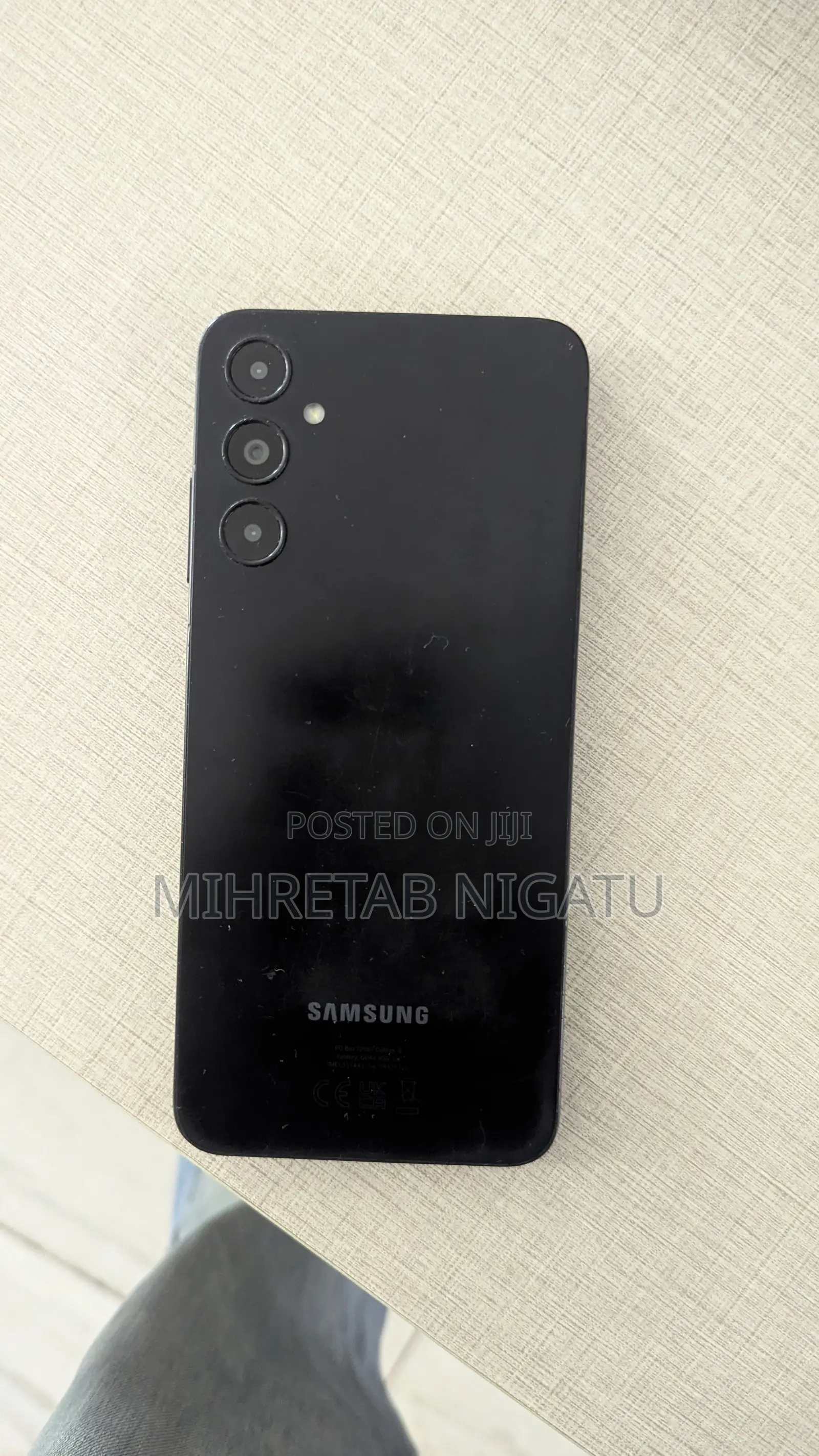 Samsung Galaxy A05s 64 GB Black