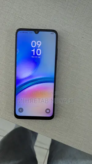 Samsung Galaxy A05s 64 GB Black