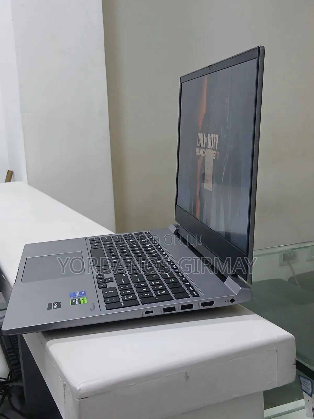New Laptop HP Omen 16 16GB Intel Core i7 SSD 1T