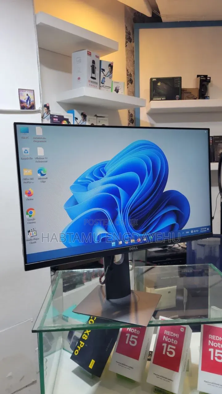 Dell 24" Touch Screen Monitor – Brand New