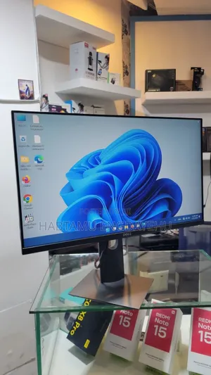 Dell 24" Touch Screen Monitor – Brand New