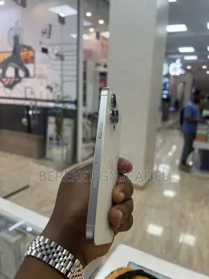 Apple iPhone 15 Pro Max 256 GB White