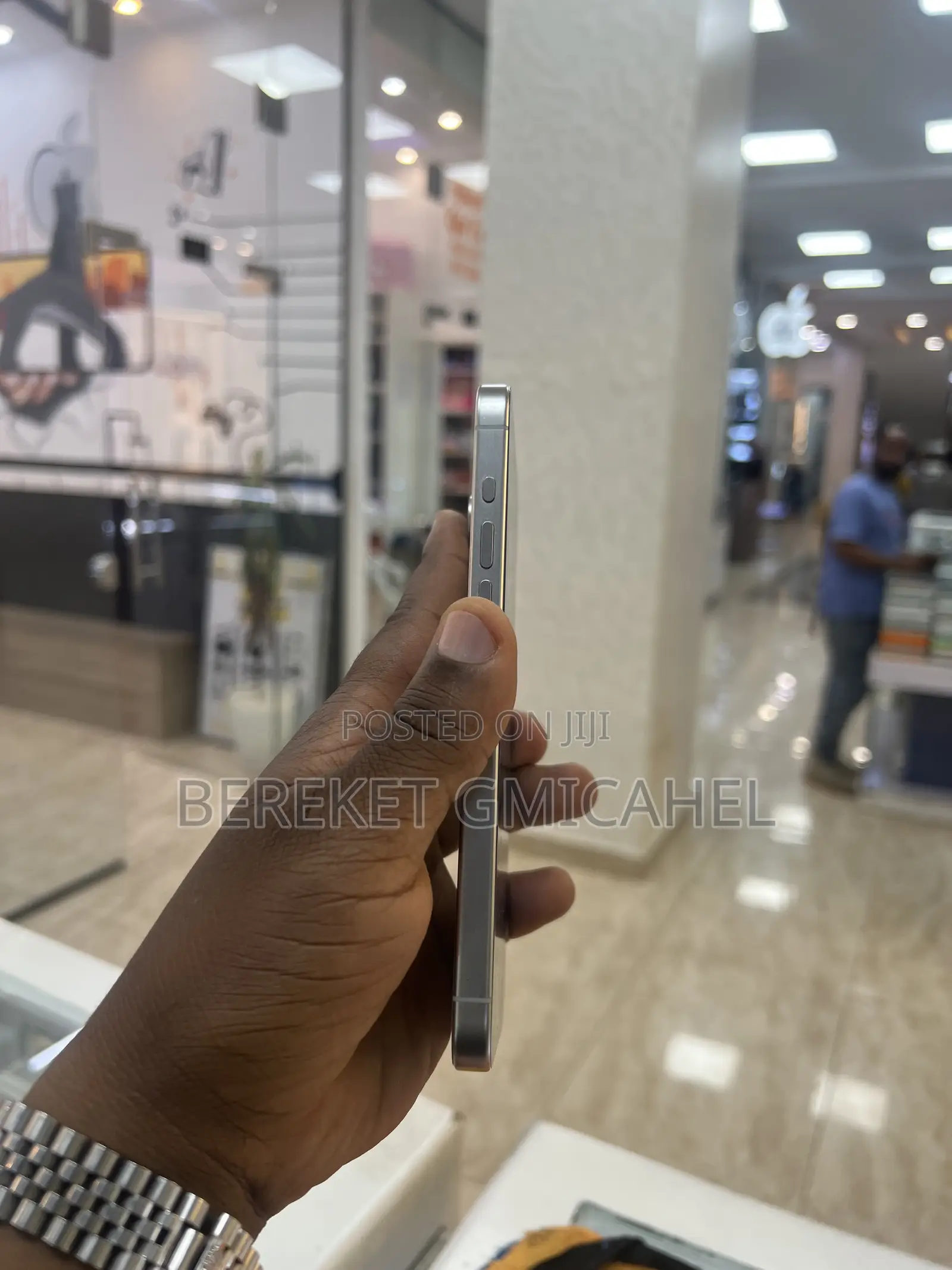 Apple iPhone 15 Pro Max 256 GB White