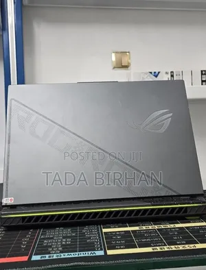 New Laptop Asus ROG Strix G15 16GB Intel Core i9 SSD 1T