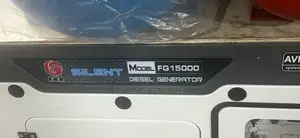 FKR FG15000 Silent Diesel Generator