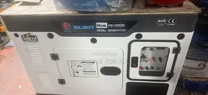 FKR FG15000 Silent Diesel Generator