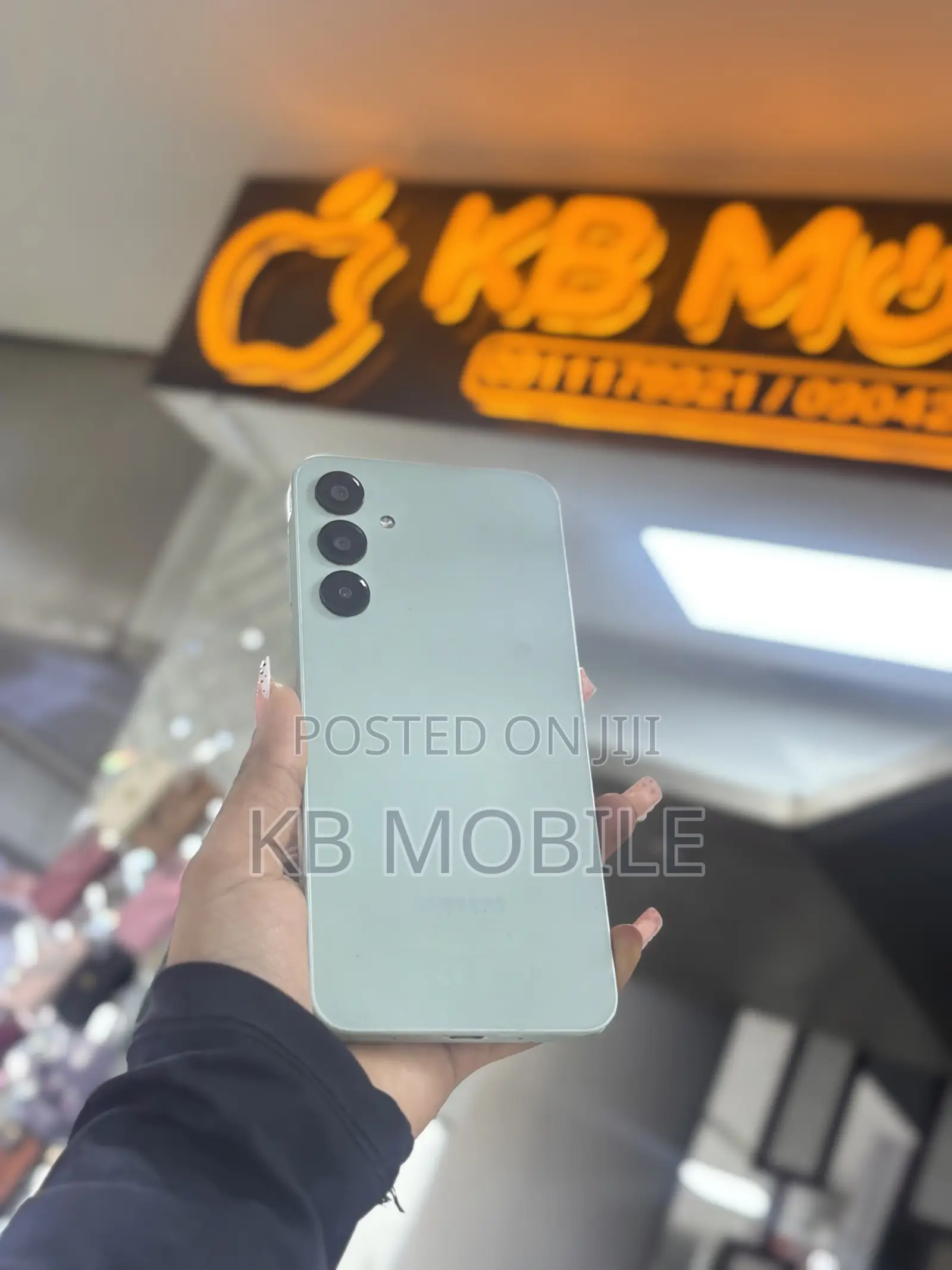 Samsung Galaxy A16 128 GB Green