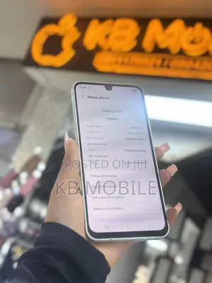 Samsung Galaxy A16 128 GB Green