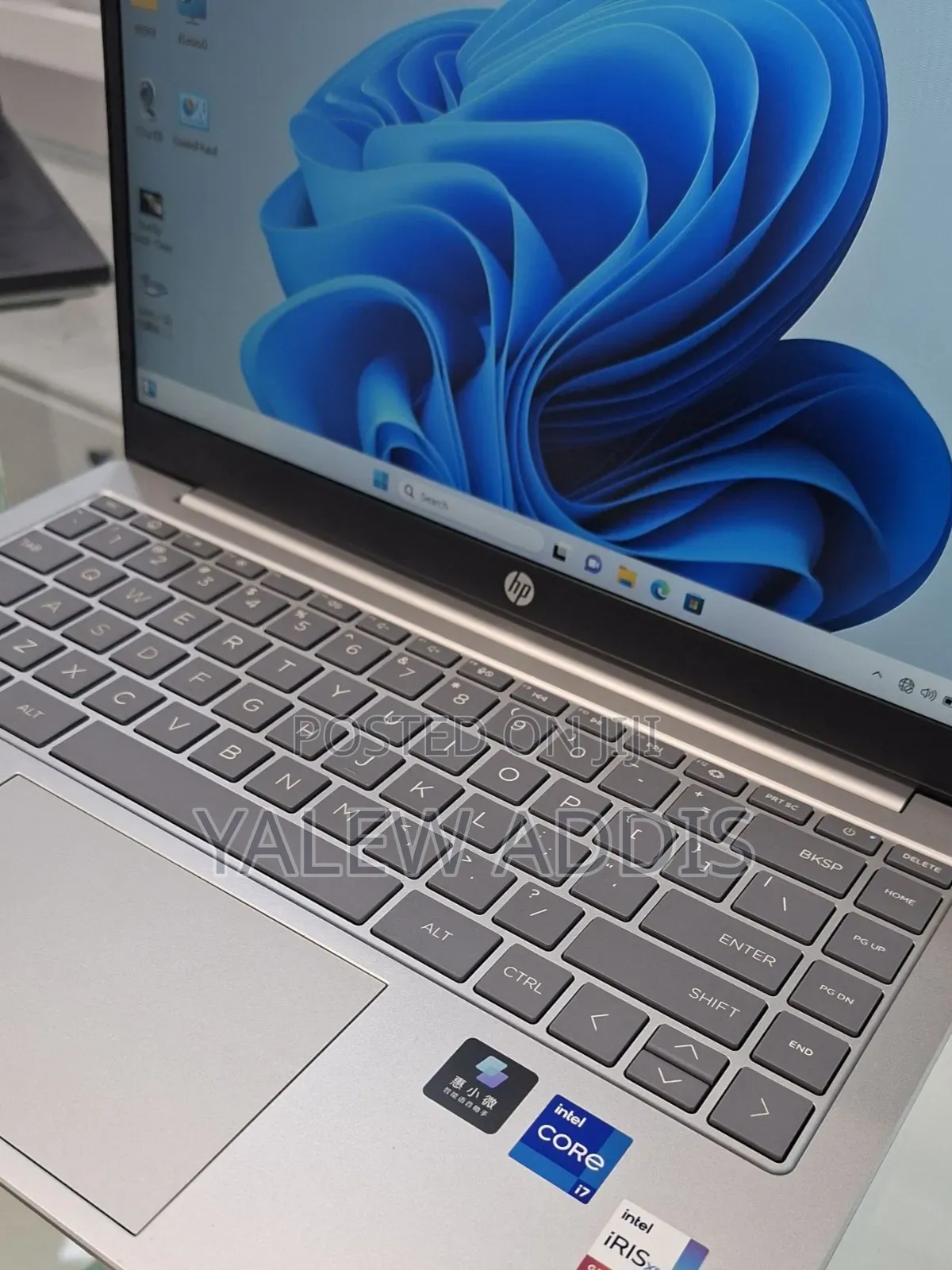 New Laptop HP Stream Notebook 16GB Intel Core i7 SSD 512GB