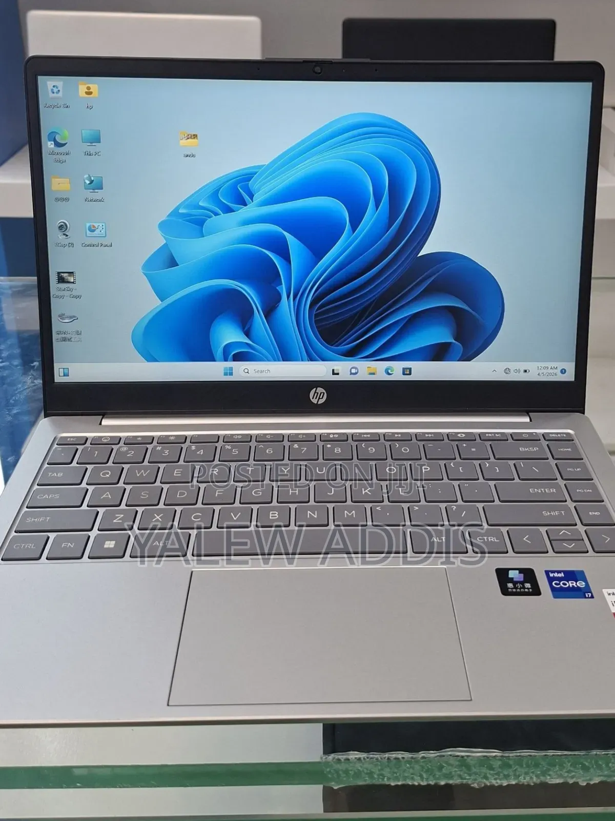 New Laptop HP Stream Notebook 16GB Intel Core i7 SSD 512GB