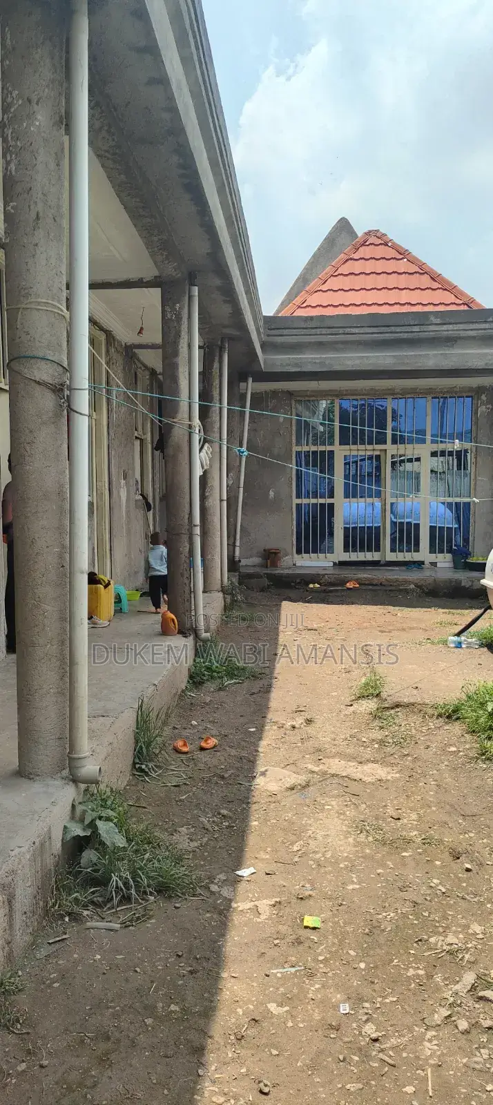 Furnished 9bdrm Villa in Dukem Addis Sefar, East Shewa for sale